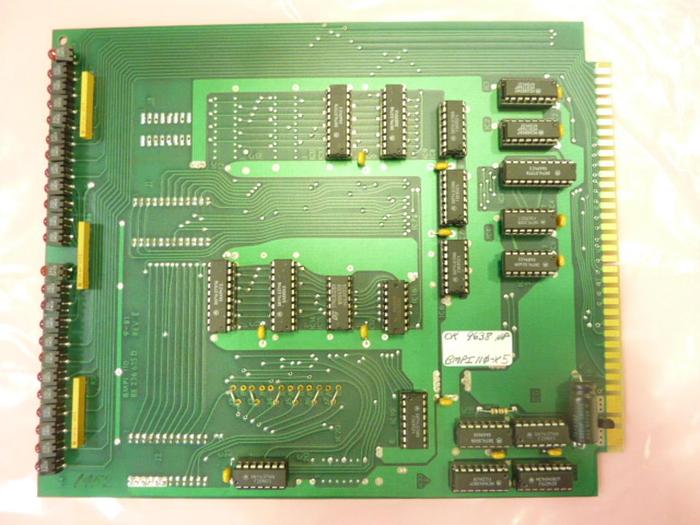Used BALANCE ENGINEERING Circuit Board BMPI 110 #43584