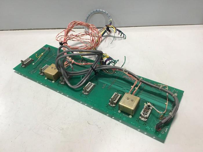 Used GAMMAFLUX Circuit Board DA-301-F #120681