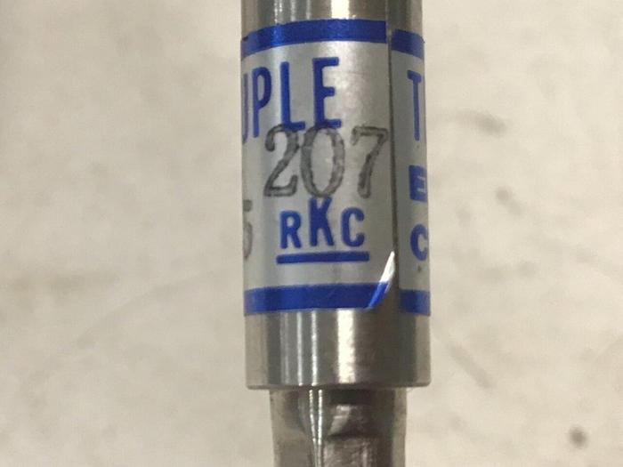 Used RKC Thermocouple Element K207 #124735