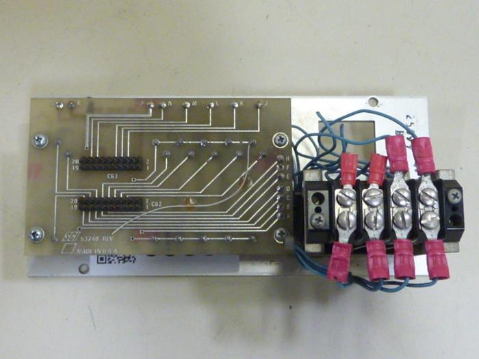 Used VAN DORN Injection Control - Open Loop CONTROL531 #65531