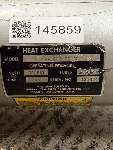 Used THERMAL TRANSFER R-1004-76248