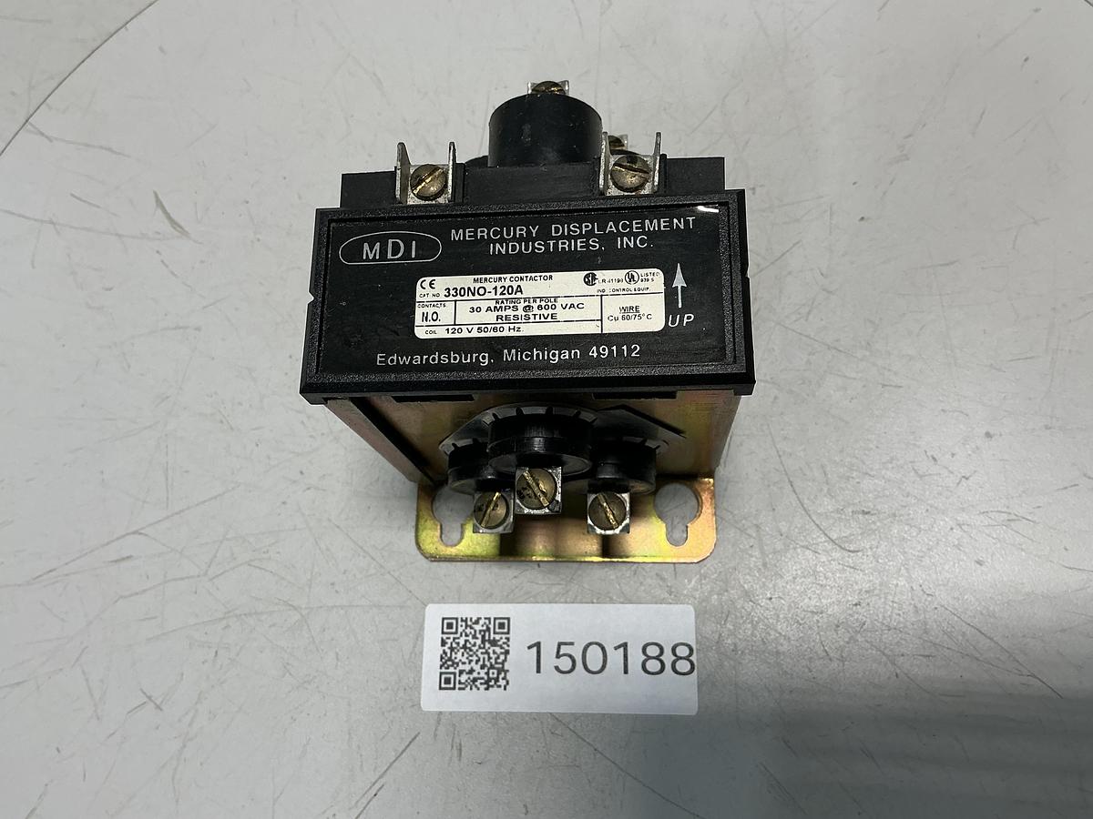 Used MDI 330NO-120A