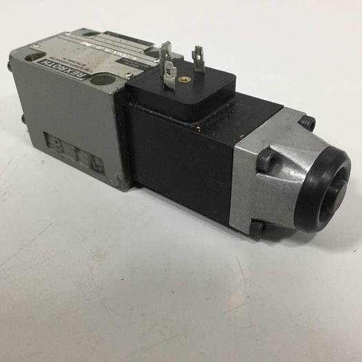 Used REXROTH Valve 4WE6MA51AG24NZ45 #91302