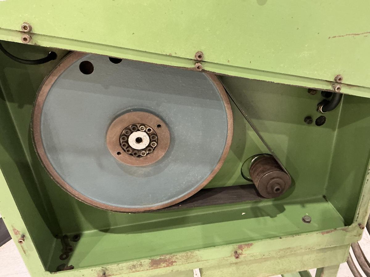 Used Rapid Grinder Granulator