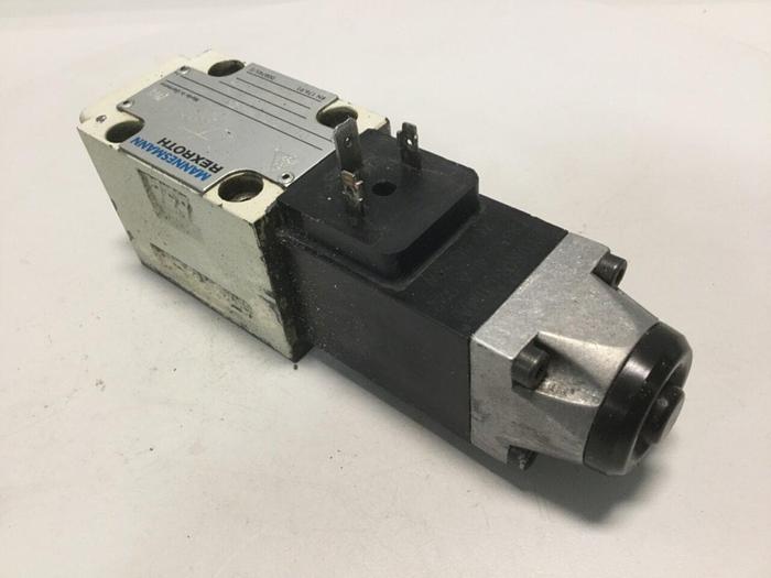 Used REXROTH Valve 4WE 6 D53 4WE6D53/AG24NZ4 #105642