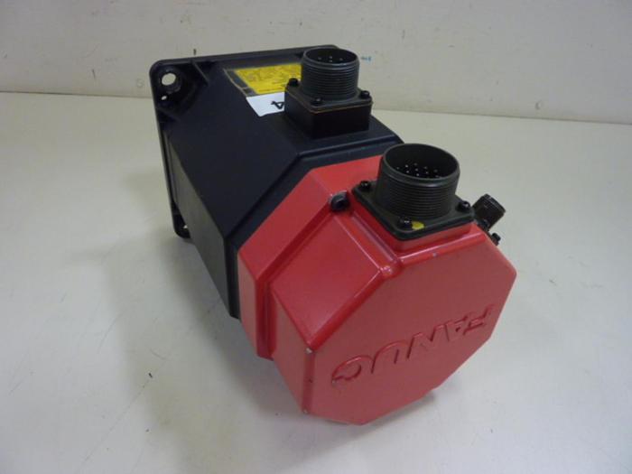 Used FANUC AC Servo Motor A06B-0346-B256 Used