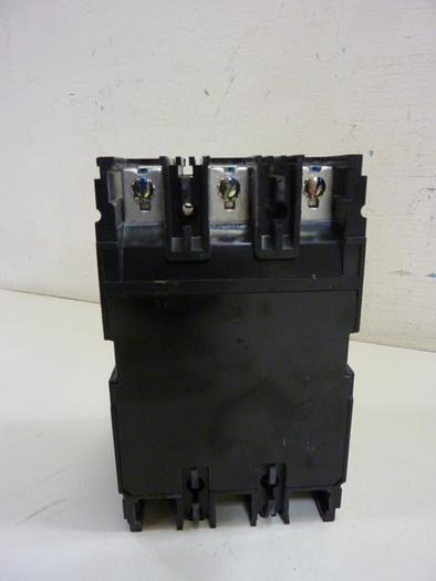 Used FUJI ELECTRIC 15 Amp Circuit Breaker BU-ESB3015 #60748
