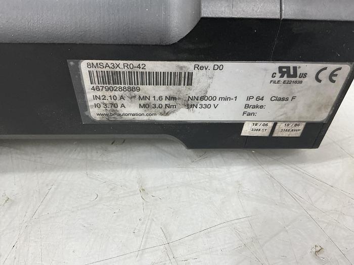 Used GENERIC 8MSA3X.R0-42