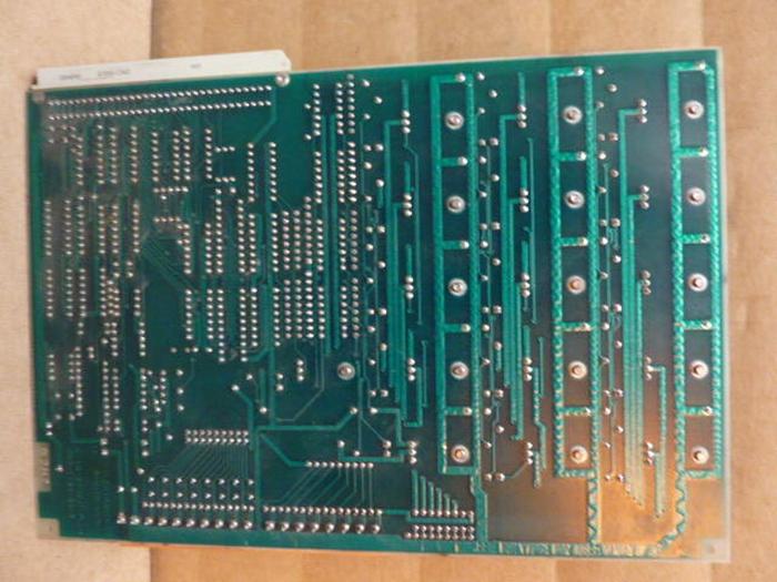 Used ELEKTRONIK Circuit Board 262-1456-85-B #27175