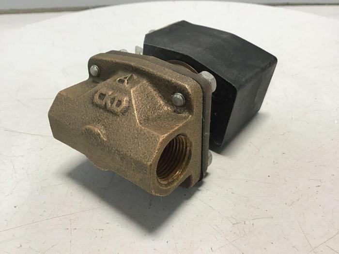 Used CKD CORP Valve ADK11-10A #117995