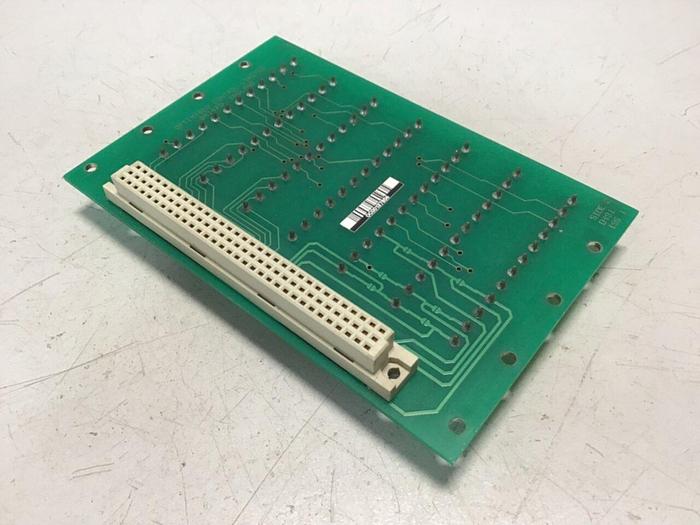 Used OPTIMISED CONTROL Circuit Board D491 #118348