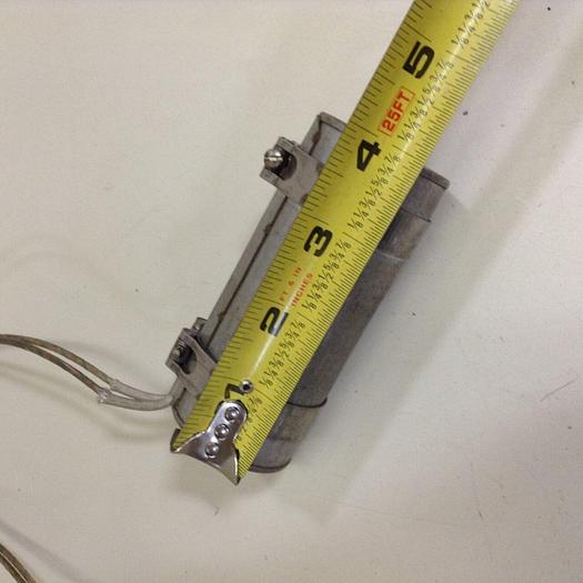 Used WATLOW 550 Watt Heater Band SHV1J4A4-L10 #69785