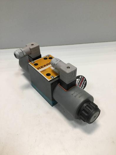 Used REXROTH Valve 54WE10E6732/CG24N9Z4T08 Used