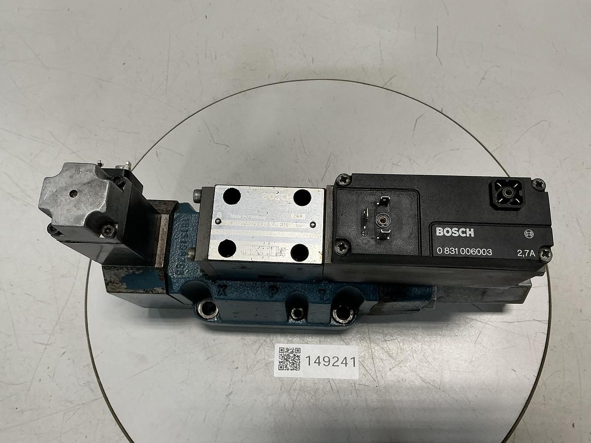 Used BOSCH 0 811 404 033