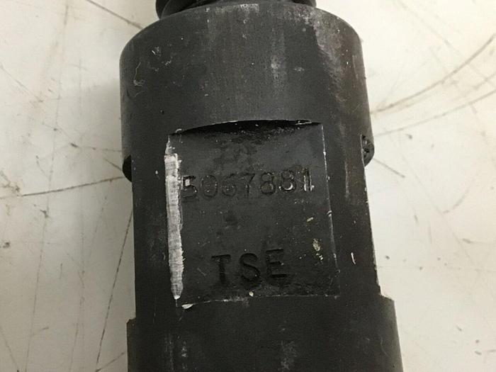 Used CINCINNATI MILACRON Crosshead Slide Brace Support 5067881 #132398