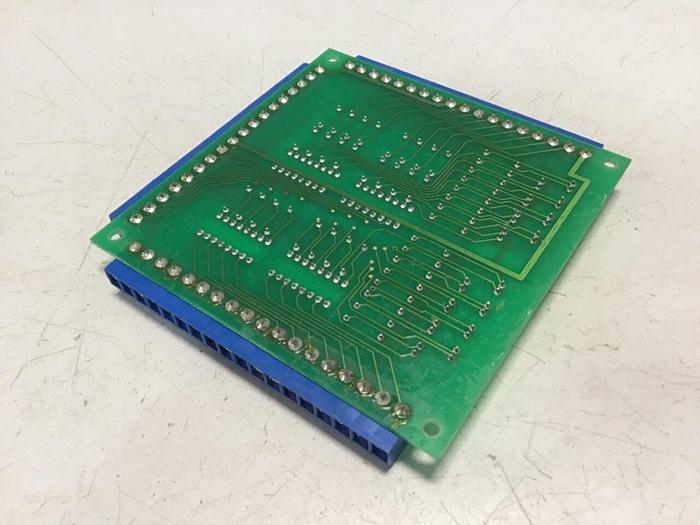 Used ORIGIN ELECTRIC Circuit Board TU-016 #118291