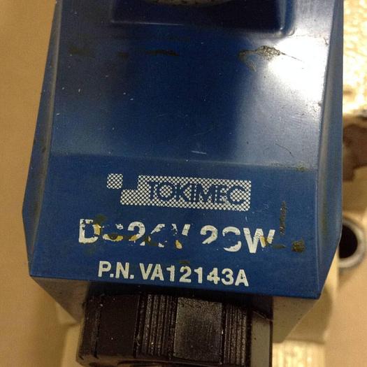 Used VICKERS Valve DG5VCH82AEPS1H80JA484 Used