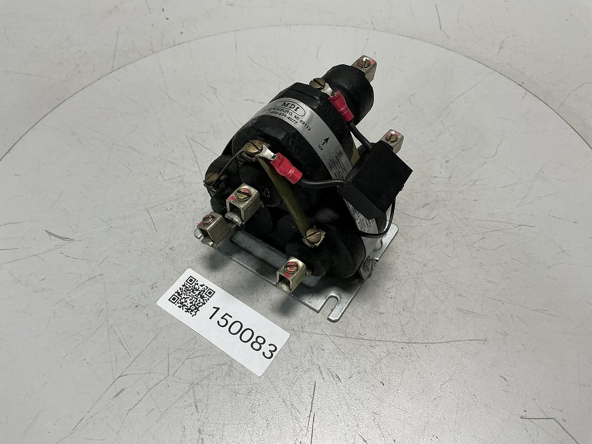 Used MDI 335NO-120A-18