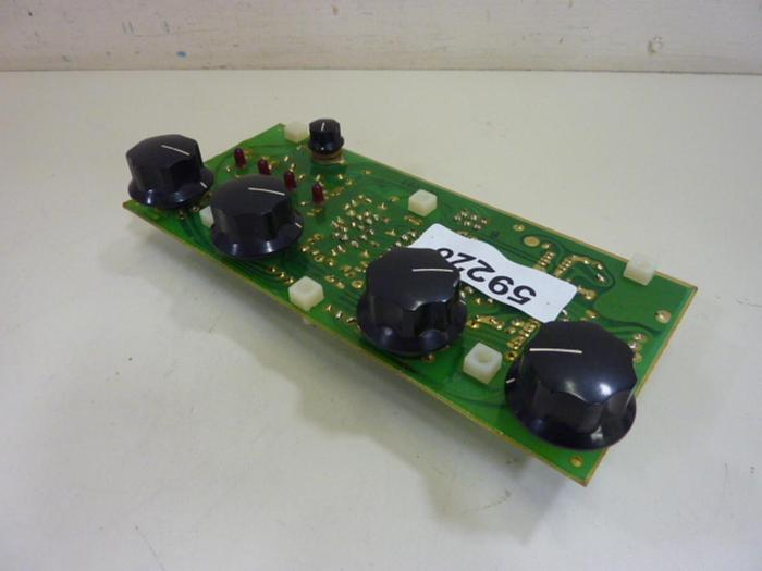 Used LINCOLN ELECTRIC Circuit Board G-1566 #59228