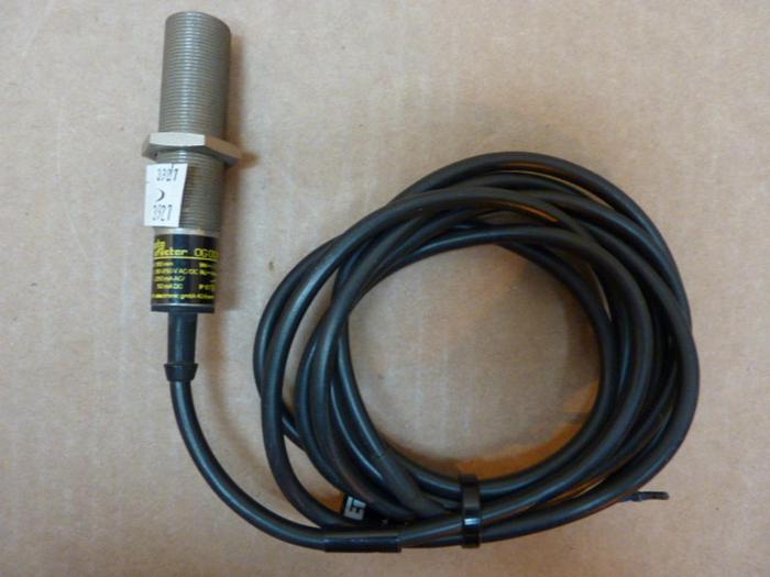 Used OPTO EFECTOR Photelectric Sensor OG0014 #3927 DNL SCRAPPED