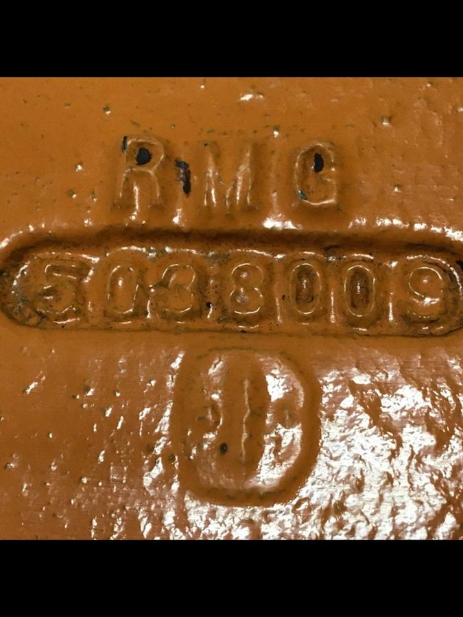 Used CINCINNATI MILACRON Toggle Link 5038009 Used