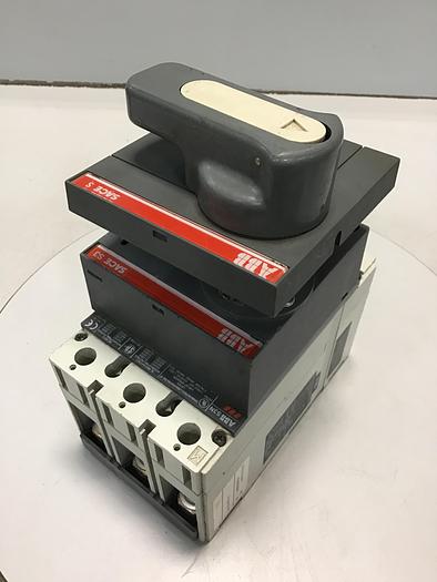Used ABB 150 Amp Breaker S3N