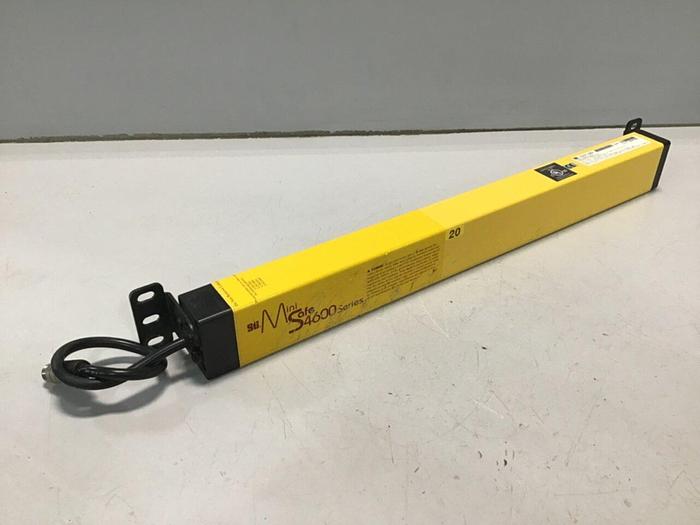 Used STI Safety Light Curtain MS46-20-435-X #115263
