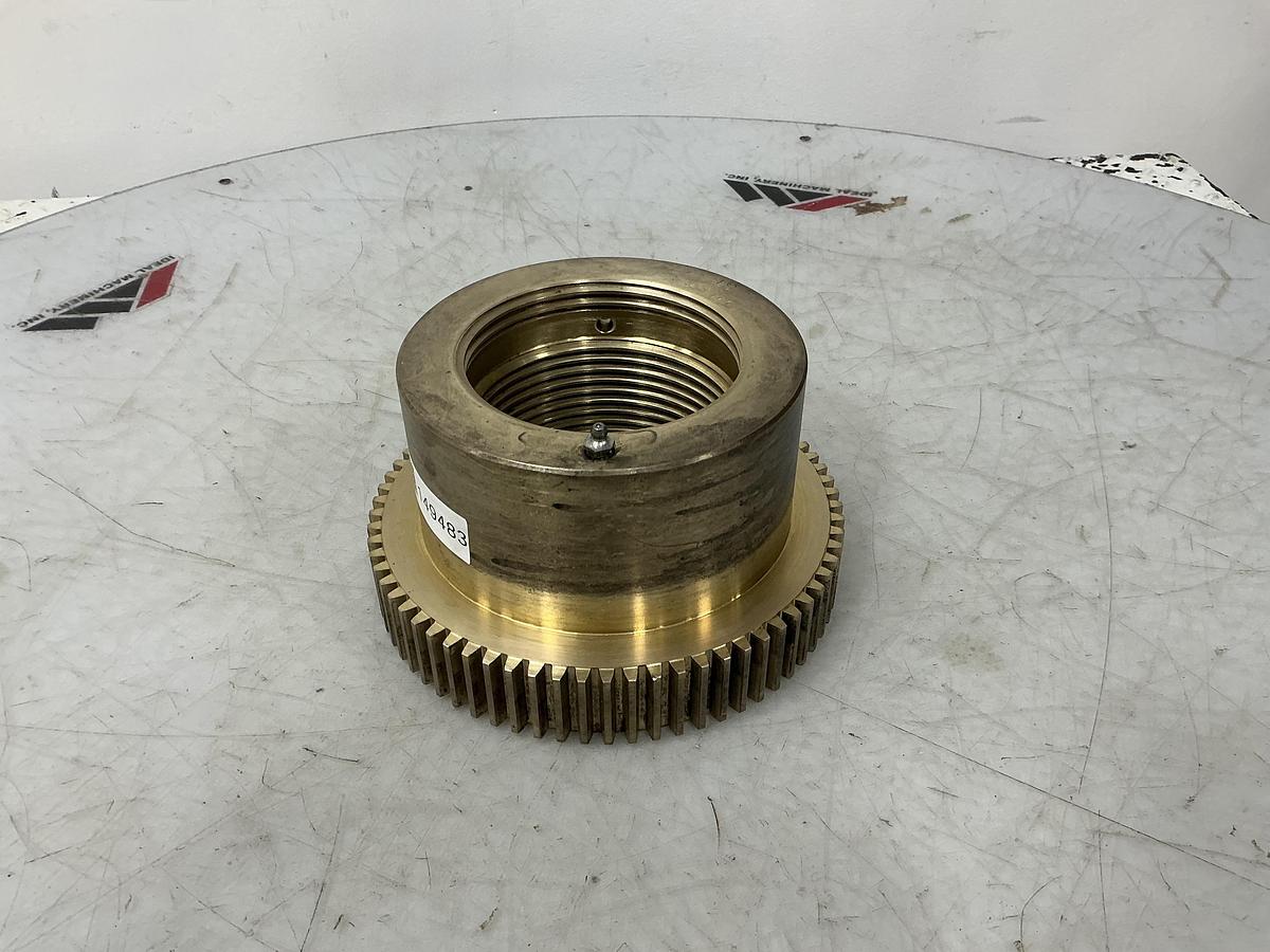 Used VAN DORN DEMAG 341355 B