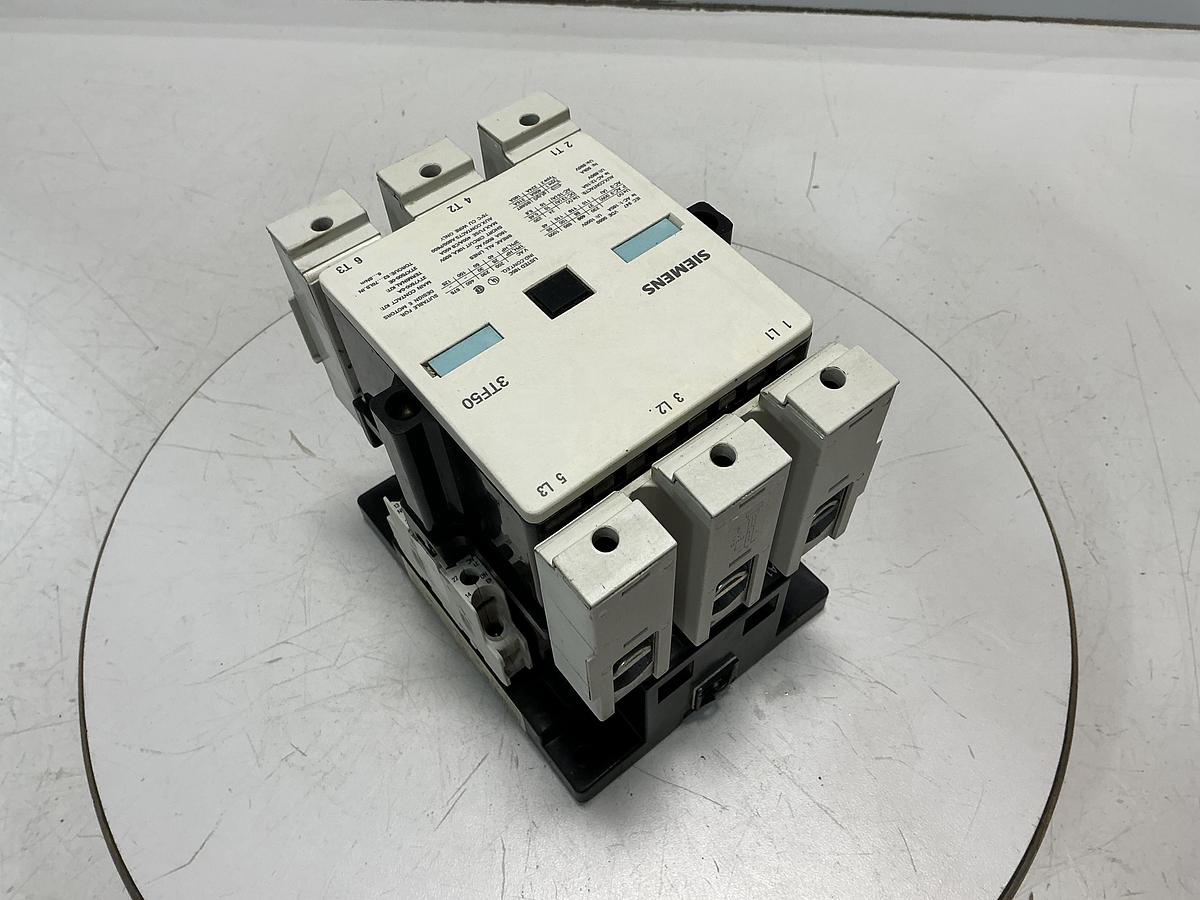 Used SIEMENS 3TFS022-OAK6