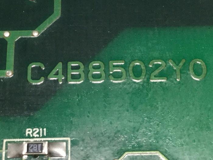 Used SUMITOMO Circuit Board JA762738BD #110663