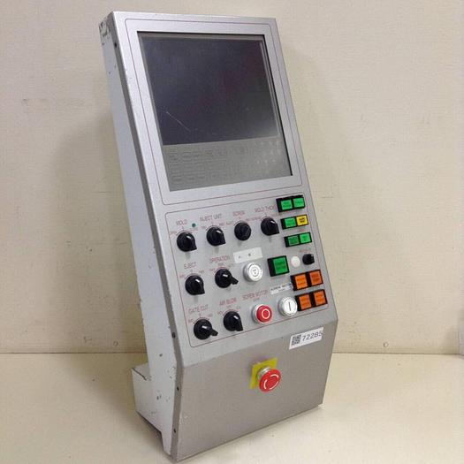 Used NISSEI Operator Interface CD400E3EN Used