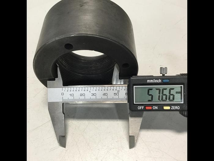 Used ARBURG Tie Bar Nut 320D 750-210 / TBN #108178