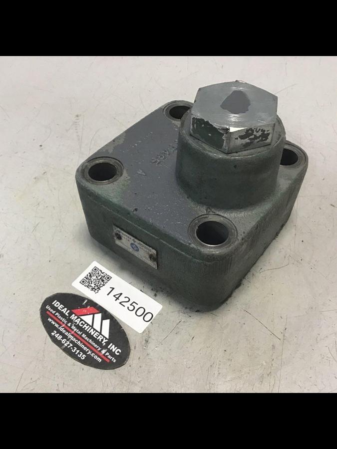 Used VICKERS Check Valve C5G825 USED