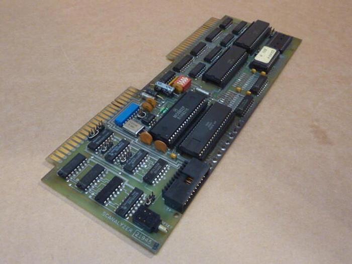 Used SCI Circuit Board 21945 REV B #31571