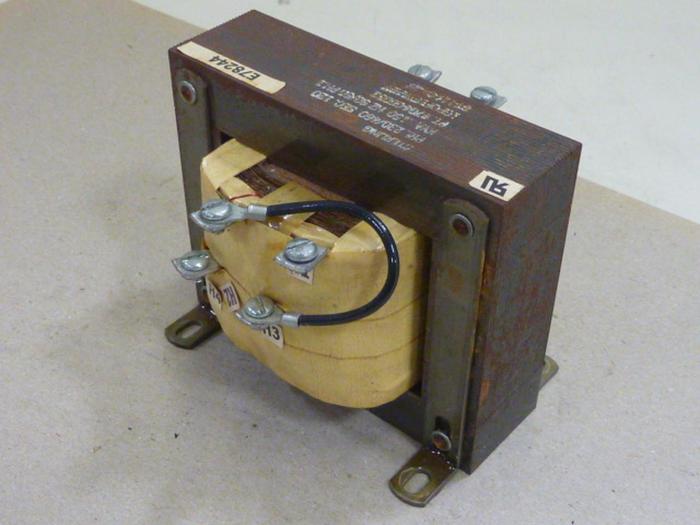 Used STERLING .150 kVA Transformer E78244 #61175