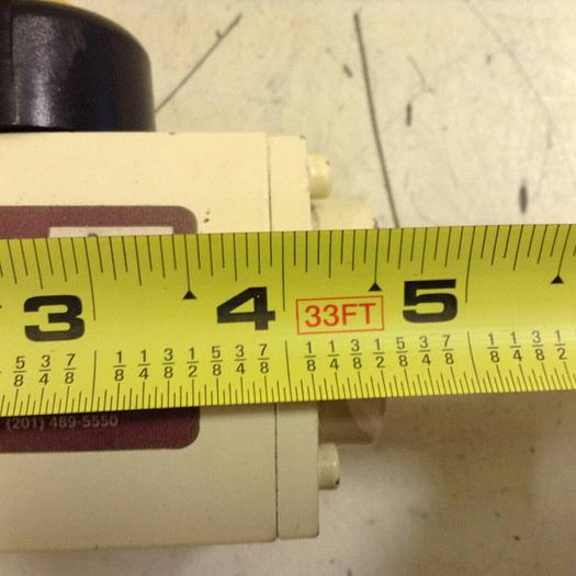 Used EL O MATIC Actuator ACTUATOR048 #88050