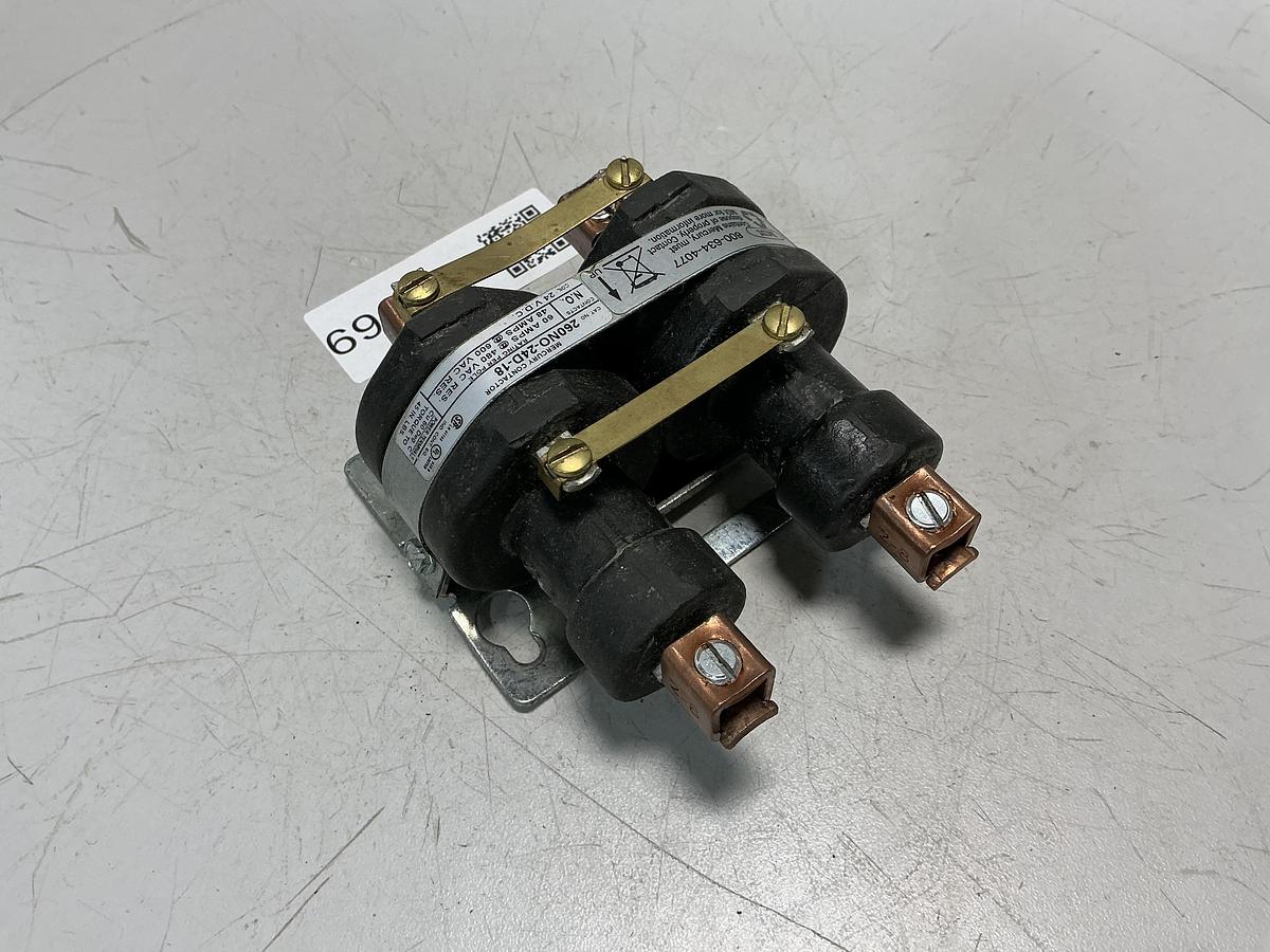 Used MDI 260NO-24D-18