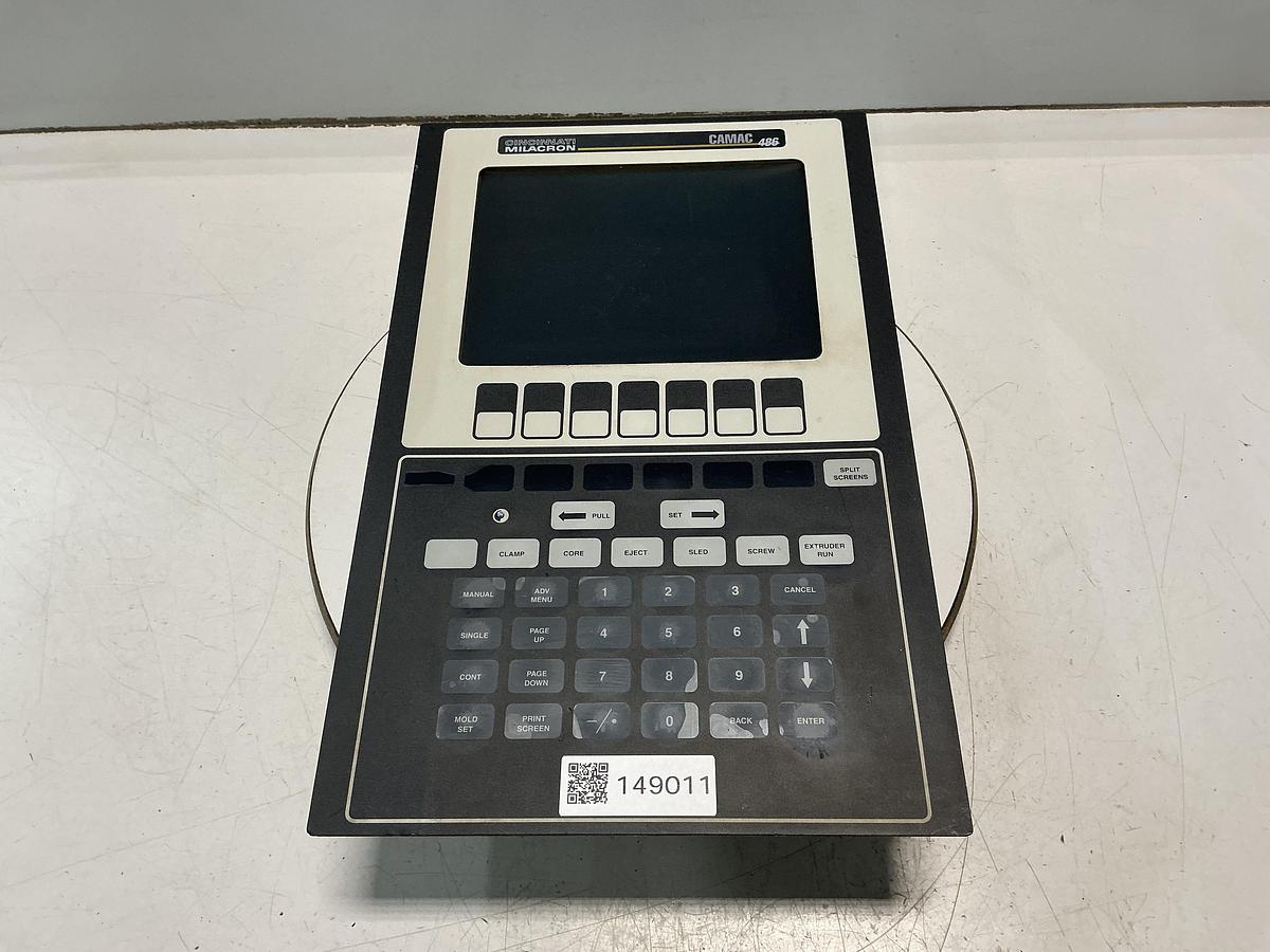 Used CINCINNATI MILACRON 3-424-2115A / CAMAC 486