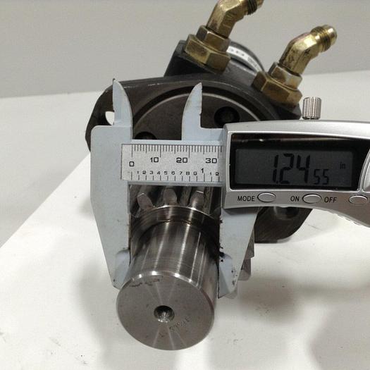 Used CHAR LYNN Die Height Hydraulic Motor 101 2169 009 Used