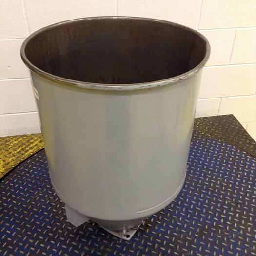 Used METAL FABRICATOR Hopper HOPPER794 #77794