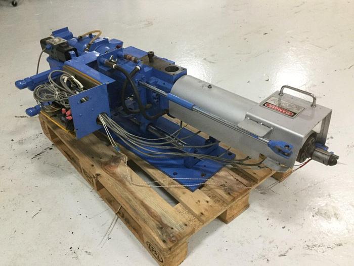 Used SUMITOMO 1.7 Oz Injection Unit SH 50-NIV-1 / IU Used