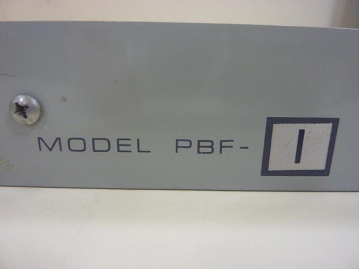 Used JERROLD Pass Band Filter PBF-I #57153