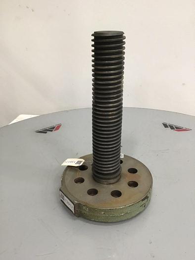 Used NISSEI Die Height Adjustment Screw FS260S71ASE / AS #139171