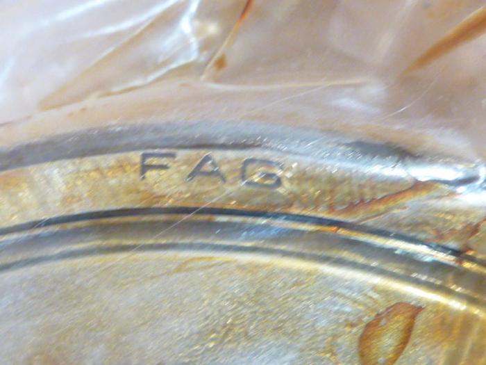 FAG Bearing 6218 #5098