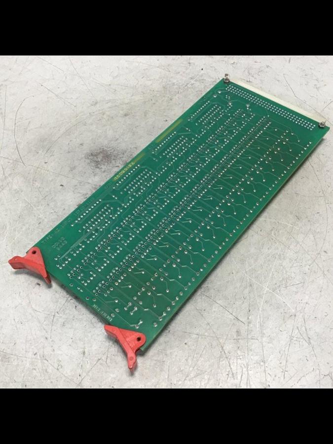 Used HPM Input Board 1D702-0008 Used #144425