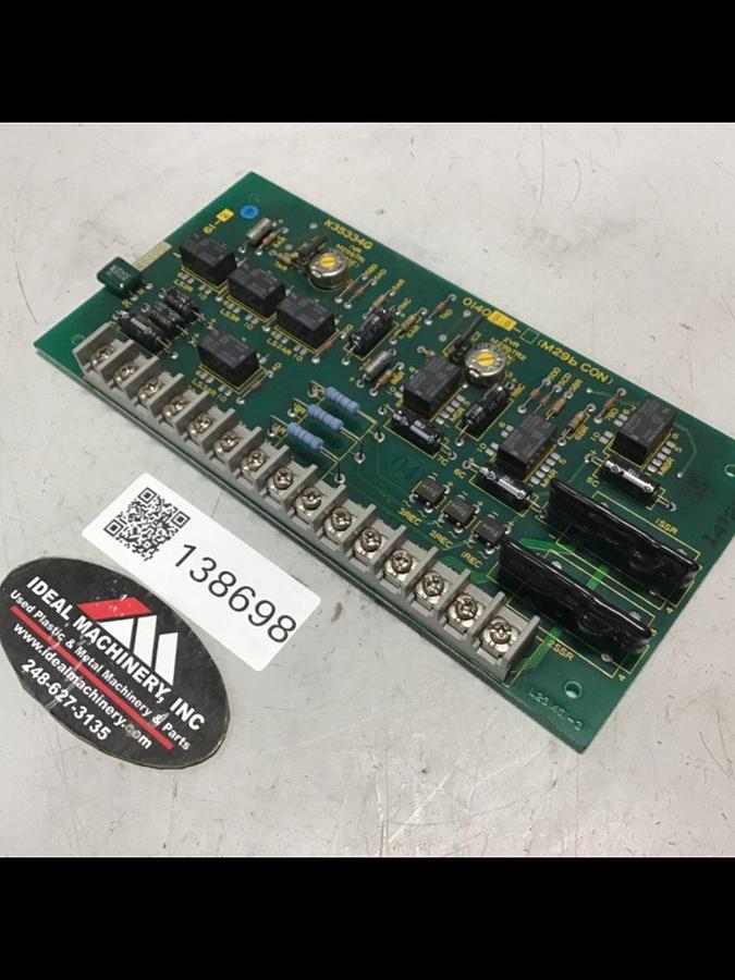 Used TOSHIBA CIRCUIT BOARD K35334G USED