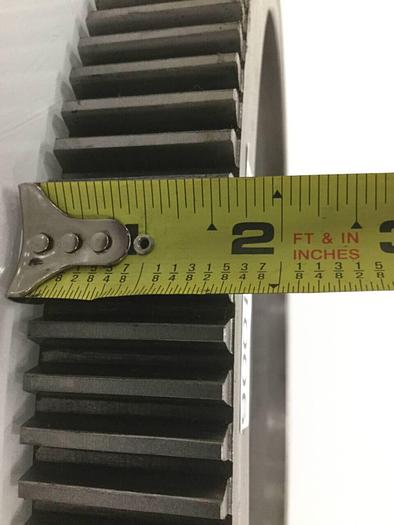 Used VAN DORN Bullard Gear 308145 Used