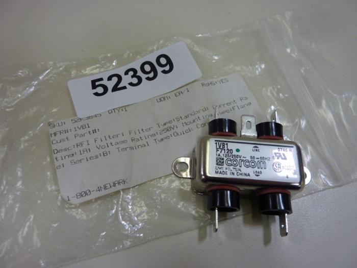 CORCOM Filter 1VB1 F7120 #52399
