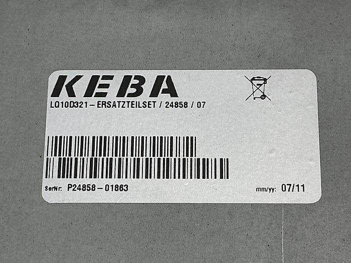Used Keba E-con-TFT/15511