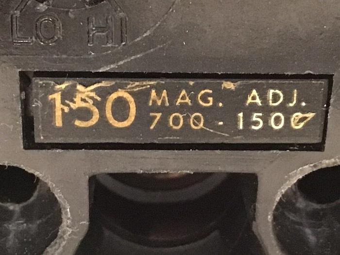 Used GENERAL ELECTRIC / GE 150 Amp Circuit Breaker TFJ236150 #112473